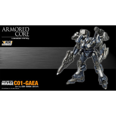 Kotobukiya Ktvi031X 1/72 Mirage C01-Gaea Armored Core